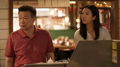 عکس قسمت 4 فصل 1 سریال کونگ فو