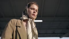 عکس قسمت 1 فصل 1 سریال فاطما