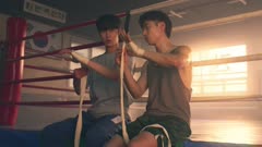 عکس قسمت 7 فصل 1 سریال نقل مکان به بهشت