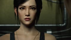 عکس قسمت 2 فصل 1 سریال رزیدنت اویل: تاریکی بی‌انتها