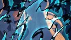 عکس قسمت 20 فصل 1 سریال جوجوتسو کایسن