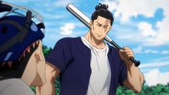 عکس قسمت 21 فصل 1 سریال جوجوتسو کایسن