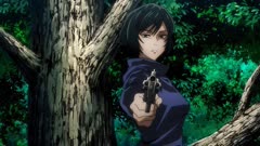 عکس قسمت 15 فصل 1 سریال جوجوتسو کایسن