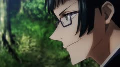 عکس قسمت 17 فصل 1 سریال جوجوتسو کایسن