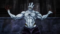 عکس قسمت 4 فصل 1 سریال جوجوتسو کایسن