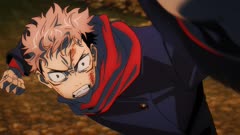 عکس قسمت 19 فصل 1 سریال جوجوتسو کایسن