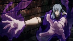 عکس قسمت 10 فصل 1 سریال جوجوتسو کایسن