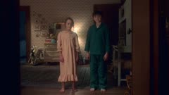 عکس قسمت 1 فصل 1 سریال تسخیرشدگی عمارت بلای