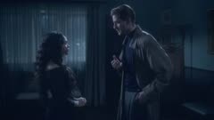 عکس قسمت 7 فصل 1 سریال تسخیرشدگی عمارت بلای