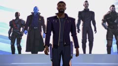 عکس قسمت 2 فصل 1 سریال چه می‌شد اگر .... ؟