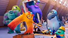 عکس قسمت 1 فصل 2 سریال هیولاها در محل کار