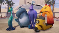 عکس قسمت 2 فصل 1 سریال هیولاها در محل کار