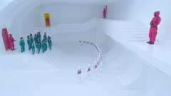 عکس قسمت 7 فصل 1 سریال بازی مرکب