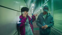 عکس قسمت 2 فصل 1 سریال دی پی