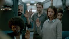 عکس قسمت 6 فصل 1 سریال در دل شب