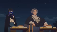 عکس قسمت 4 فصل 1 سریال جنگ ستارگان چشم اندازها