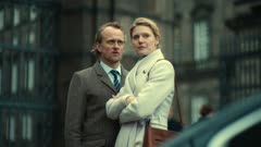 عکس قسمت 4 فصل 1 سریال مرد بلوطی