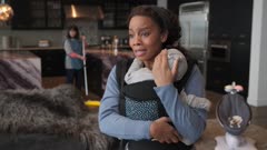 عکس قسمت 8 فصل 1 سریال خدمتکار