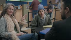 عکس قسمت 7 فصل 1 سریال خدمتکار