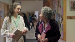 عکس قسمت 10 فصل 1 سریال خدمتکار