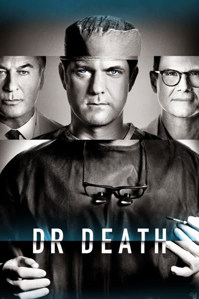 پوستر دکتر مرگ - فصل اول - قسمت 5