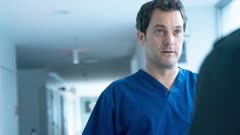 عکس قسمت 1 فصل 1 سریال دکتر مرگ