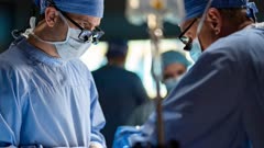 عکس قسمت 3 فصل 1 سریال دکتر مرگ