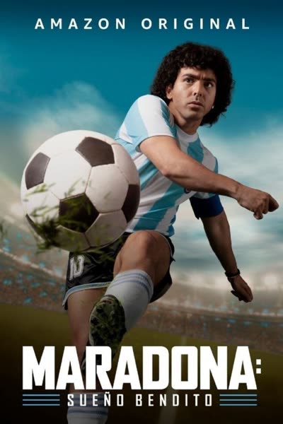 پوستر مارادونا: رویای مقدس - فصل اول - قسمت 6