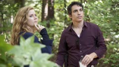 عکس قسمت 4 فصل 1 سریال چیزهای تیز