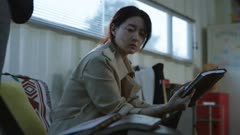 عکس قسمت 6 فصل 1 سریال بازرس کو