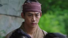 عکس قسمت 1 فصل 1 سریال بازرس مخفی سلطنتی جوی