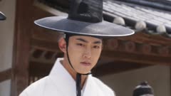 عکس قسمت 4 فصل 1 سریال بازرس مخفی سلطنتی جوی