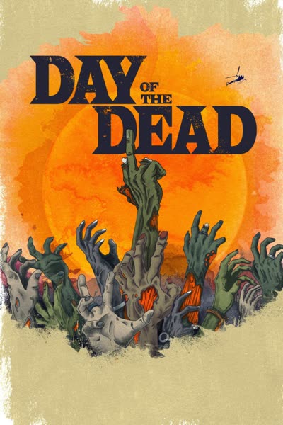 پوستر روز مردگان - فصل اول - قسمت 6