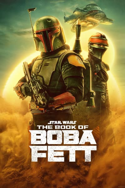 پوستر کتاب بوبا فت - فصل اول - قسمت 5