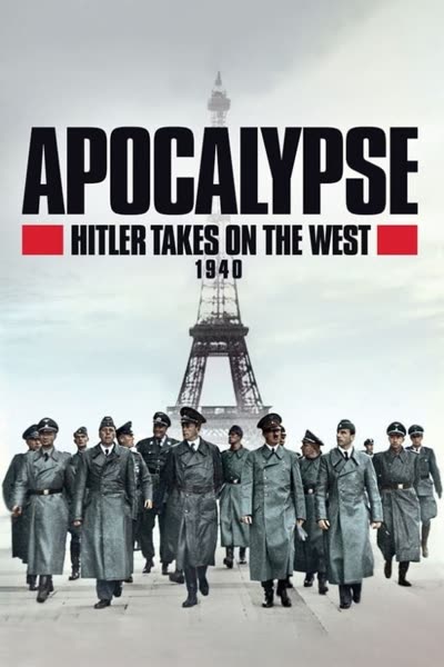 پوستر آخرالزمان: هیتلر غرب را فتح می‌کند - فصل اول - قسمت 1