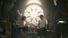 عکس قسمت 2 فصل 1 سریال گل برفی