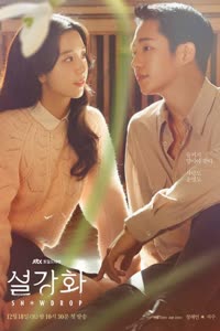 پوستر گل برفی