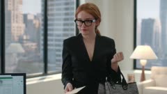 عکس قسمت 4 فصل 1 سریال جعل آنا