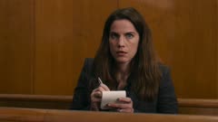 عکس قسمت 1 فصل 1 سریال جعل آنا