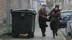 عکس قسمت 8 فصل 1 سریال جعل آنا