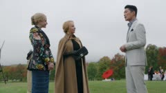 عکس قسمت 3 فصل 1 سریال جعل آنا