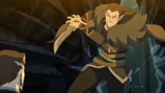 عکس قسمت 10 فصل 1 سریال افسانه واکس ماکینا