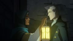 عکس قسمت 6 فصل 1 سریال افسانه واکس ماکینا