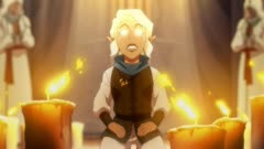 عکس قسمت 8 فصل 1 سریال افسانه واکس ماکینا