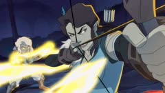 عکس قسمت 2 فصل 1 سریال افسانه واکس ماکینا