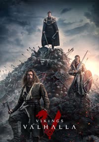 پوستر وایکینگ ها والهالا