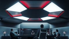 عکس قسمت 3 فصل 1 سریال رزیدنت اویل