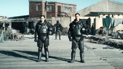 عکس قسمت 7 فصل 1 سریال رزیدنت اویل