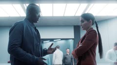 عکس قسمت 6 فصل 1 سریال رزیدنت اویل