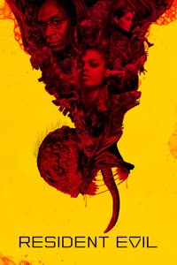 پوستر رزیدنت اویل